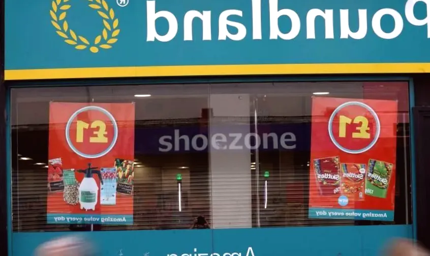 Poundland to close two Northampton stores