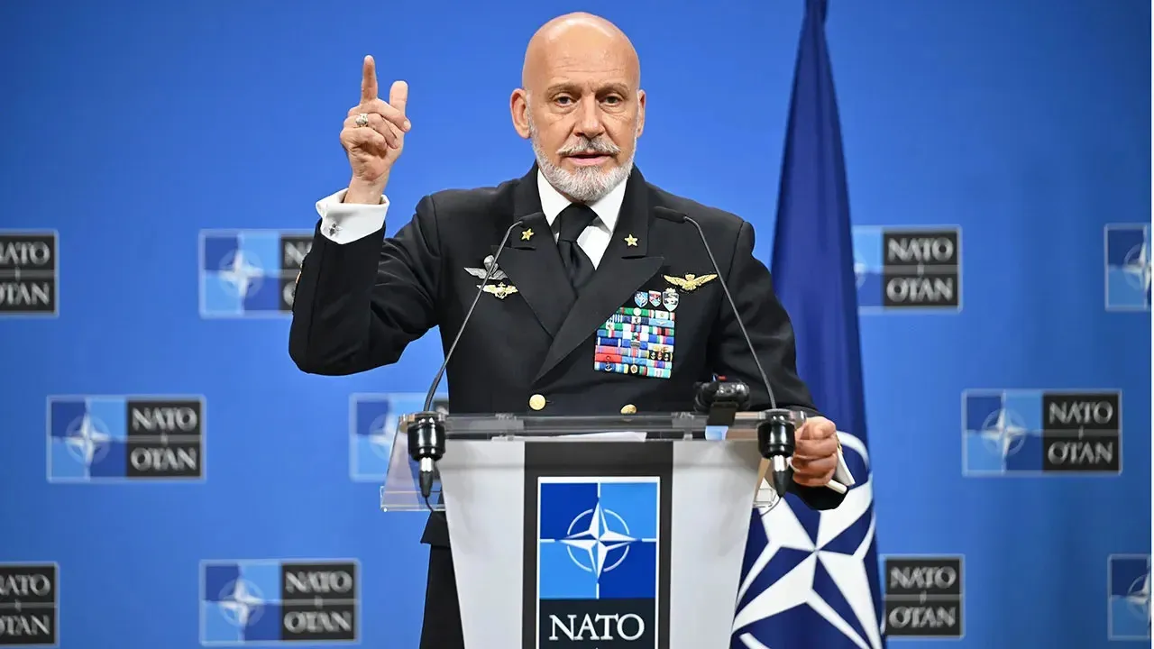 NATO mulls over a 'stronger' reaction to Russia's hybrid threats