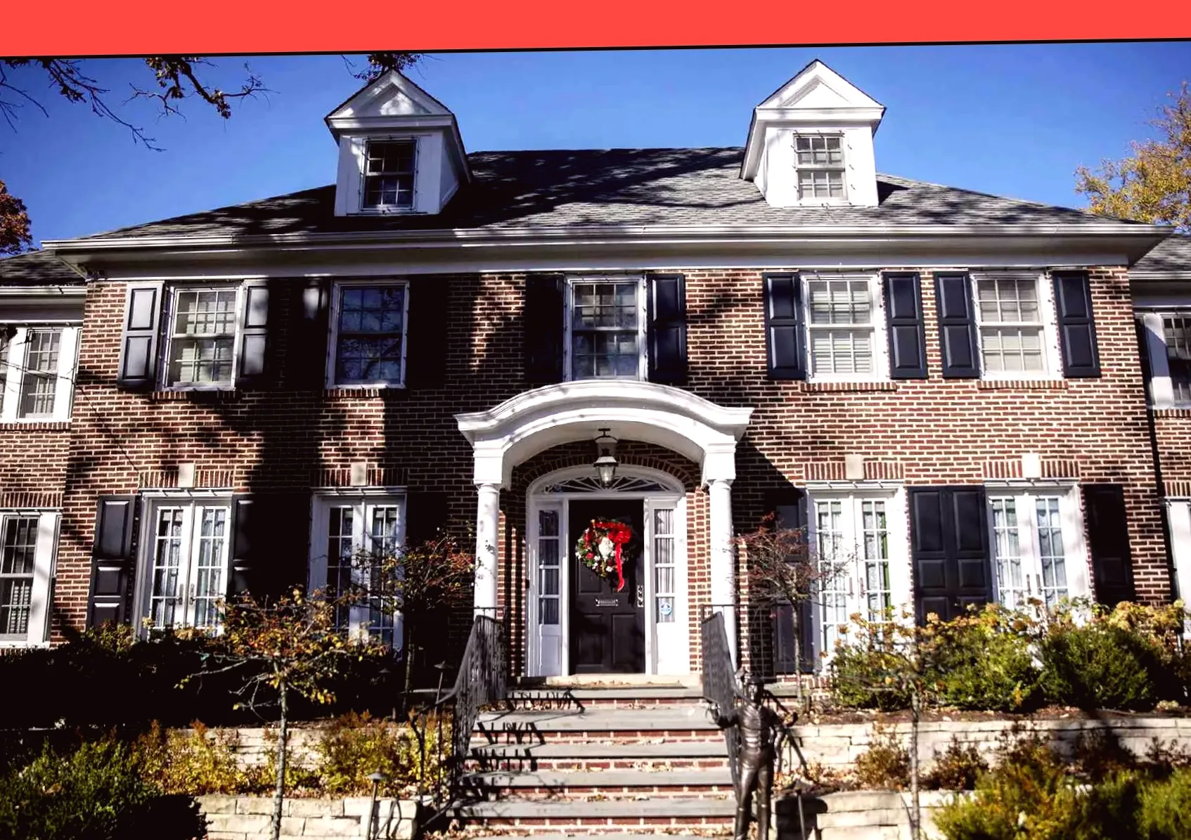 Where can the "Home Alone" house be found? Explore the actual location where Kevin fought against the Wet Bandits