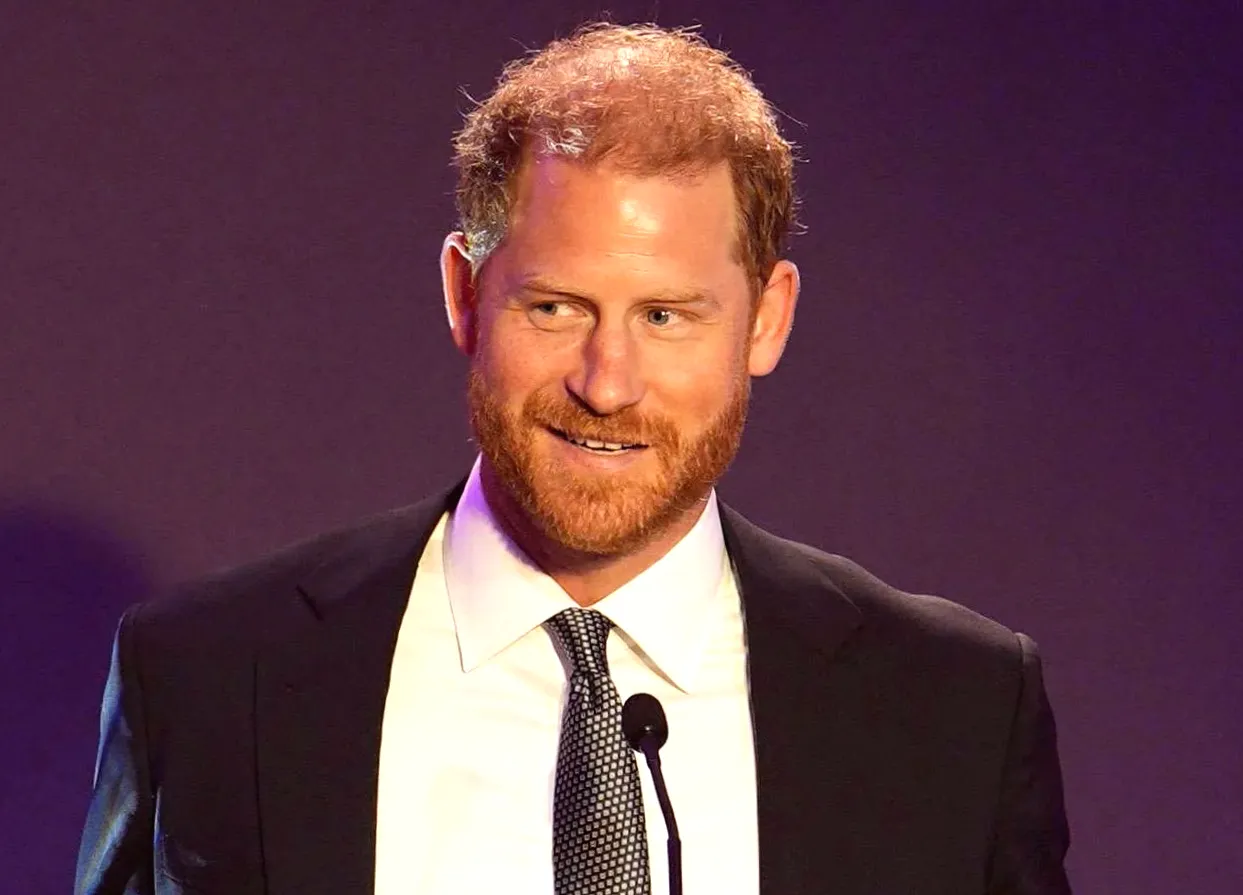 Prince Harry compares life with the Royal Family to "Downton Abbey" but notes TV show had less drama.