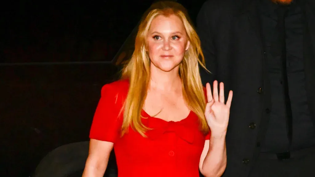 Amy Schumer Lost Weight to Fight Deadly Illness