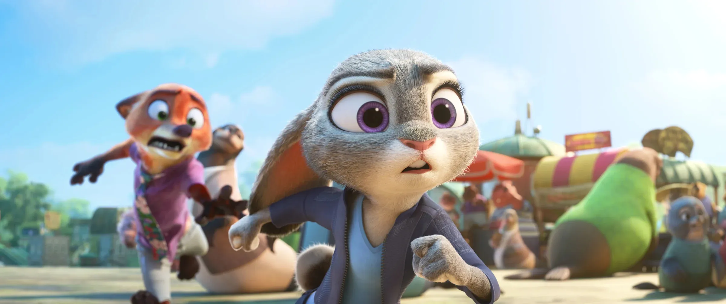 'Zootopia 2' Surpasses $600M in Worldwide Box Office