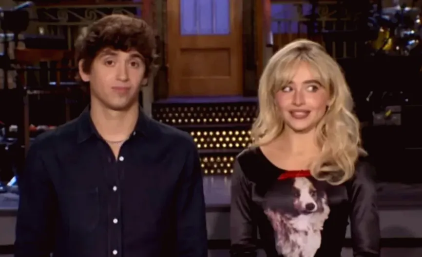 The White House Intensifies Conflict with Sabrina Carpenter by Releasing New ICE Video Featuring Her ‘SNL’ Clip