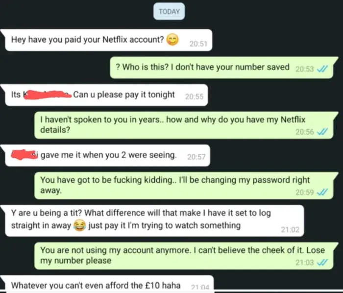 30 Screenshots of Self-Entitled People Who Think the World Revolves Around Them, and Oh Wow