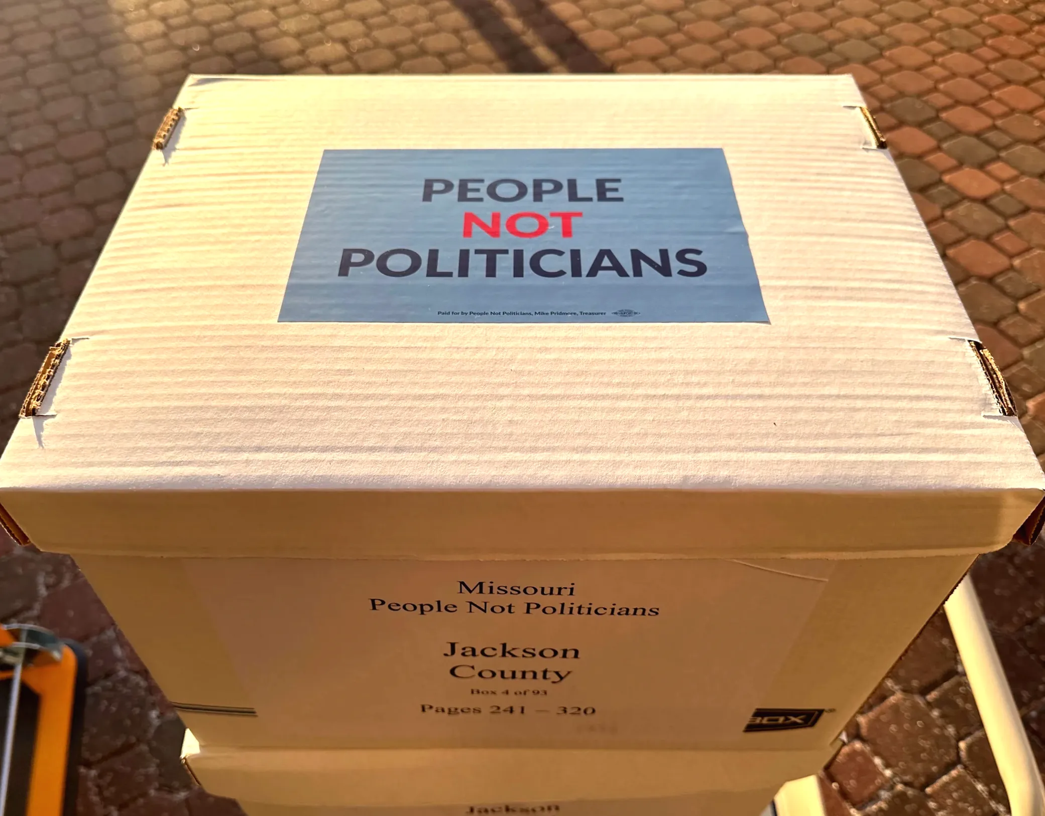 Voters take legal action to halt implementation of Missouri's new congressional map pending referendum