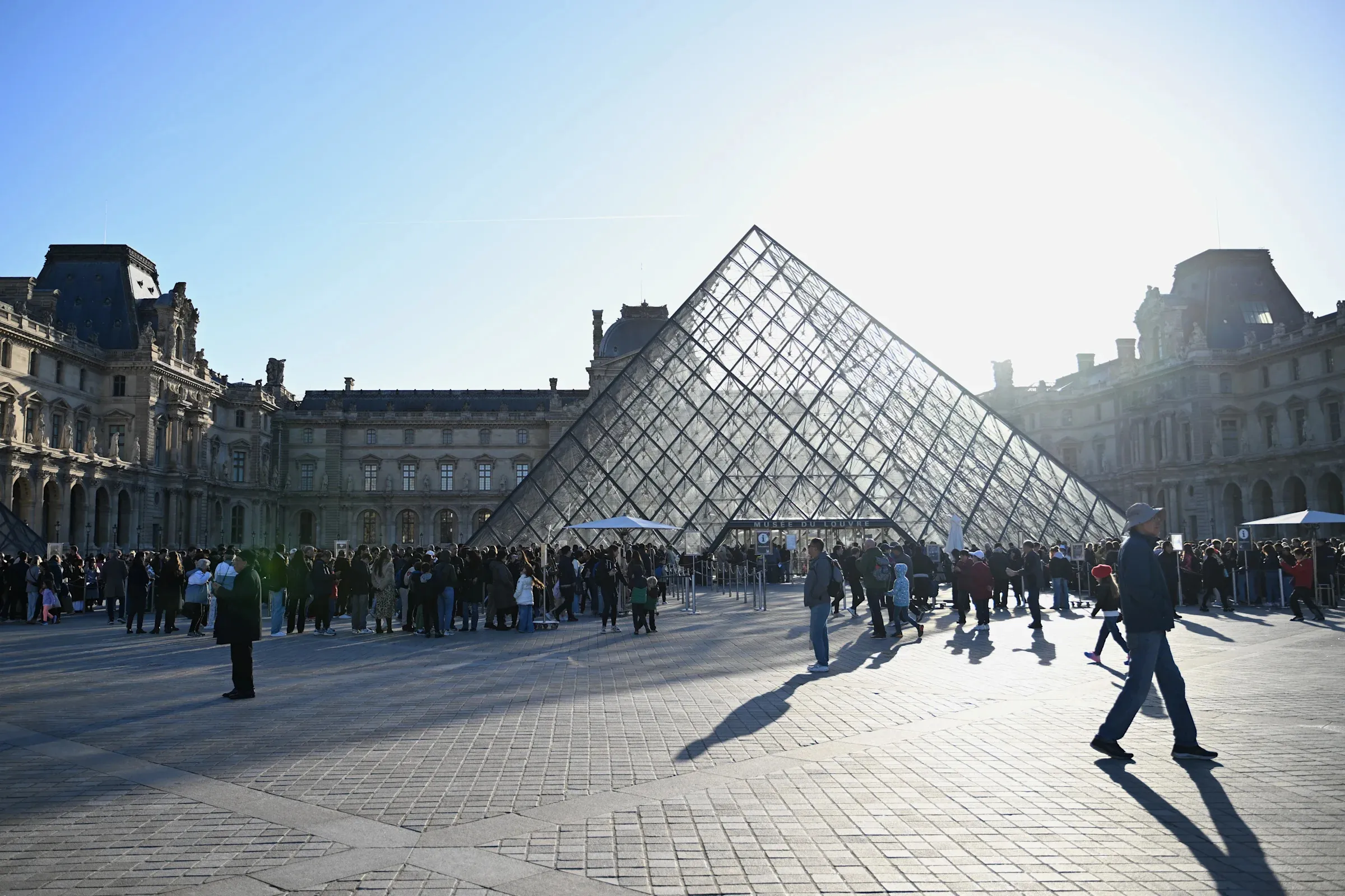 Louvre museum in Paris to raise ticket prices for non-European visitors