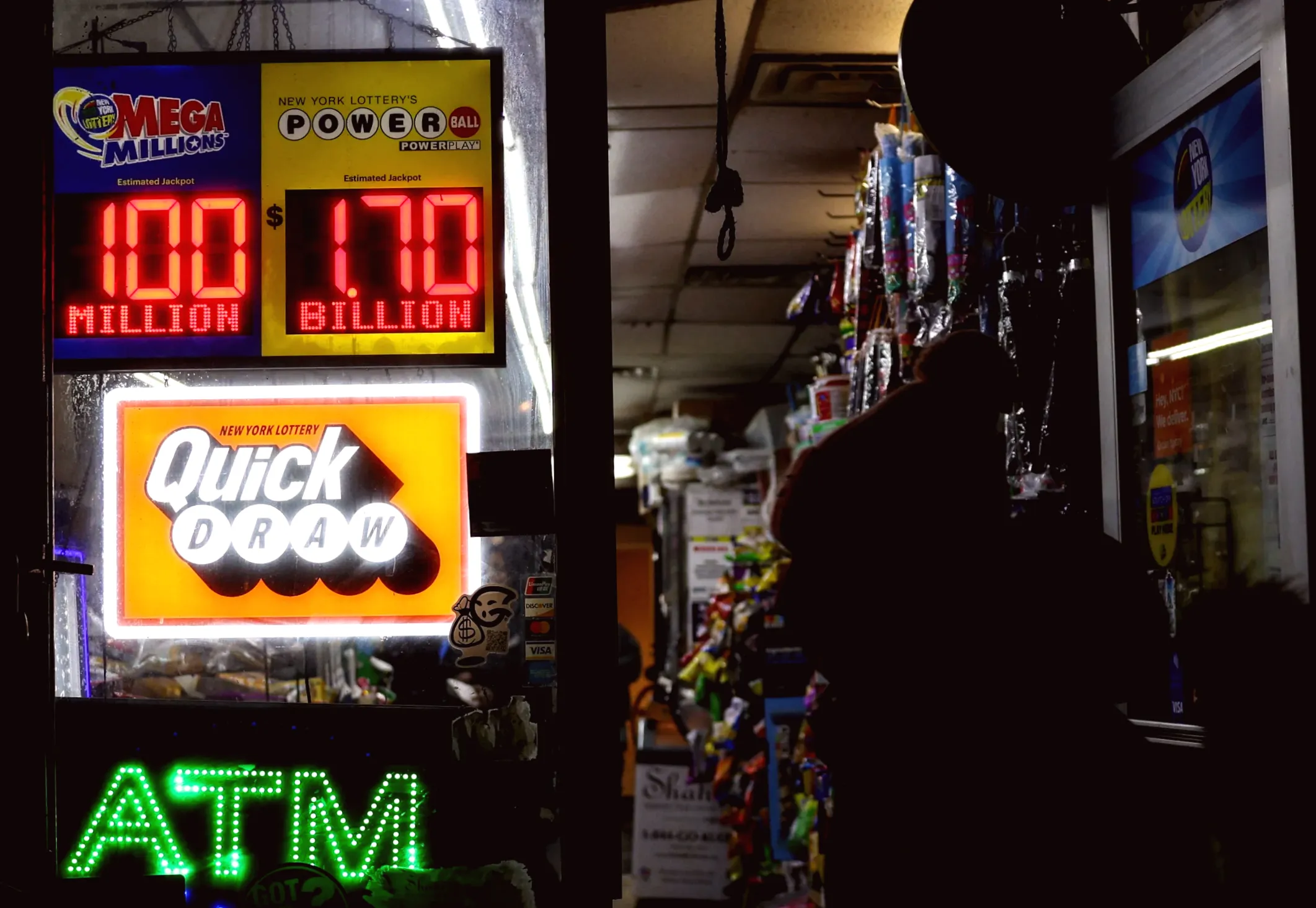 A winner has been announced for the Christmas Eve Powerball jackpot. Verify your numbers here.