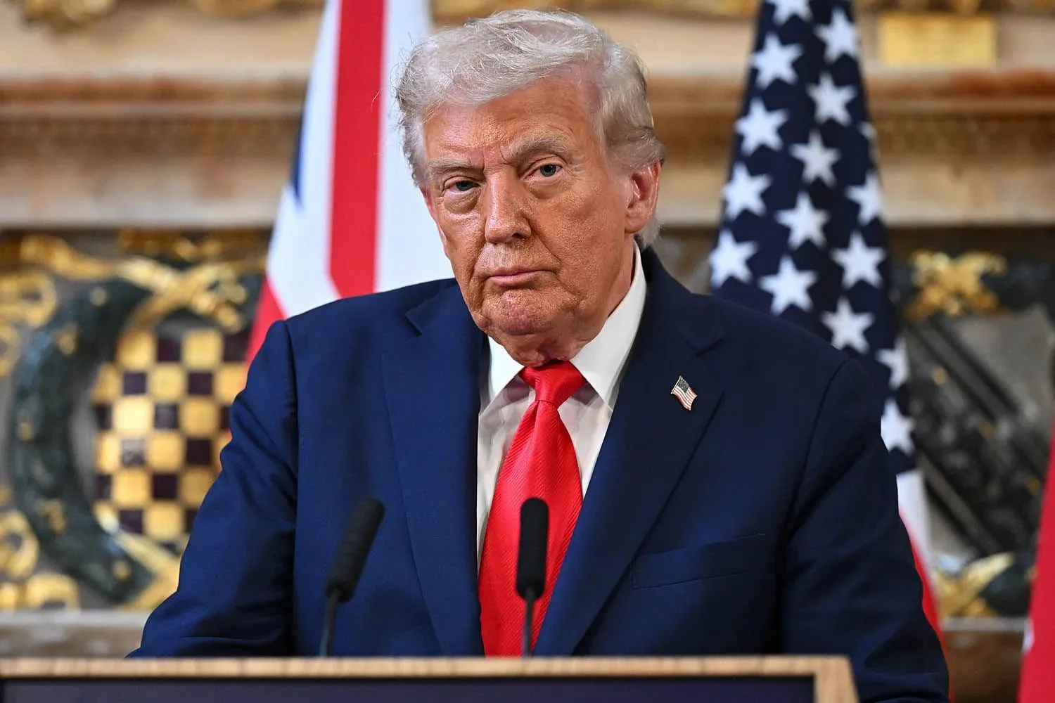 White House Doctor Releases Donald Trump's MRI Results Amid Concerns About President's Health