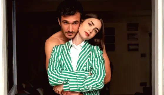 Lily Collins goes on a Roman adventure in 'Emily in Paris' season 5 official trailer