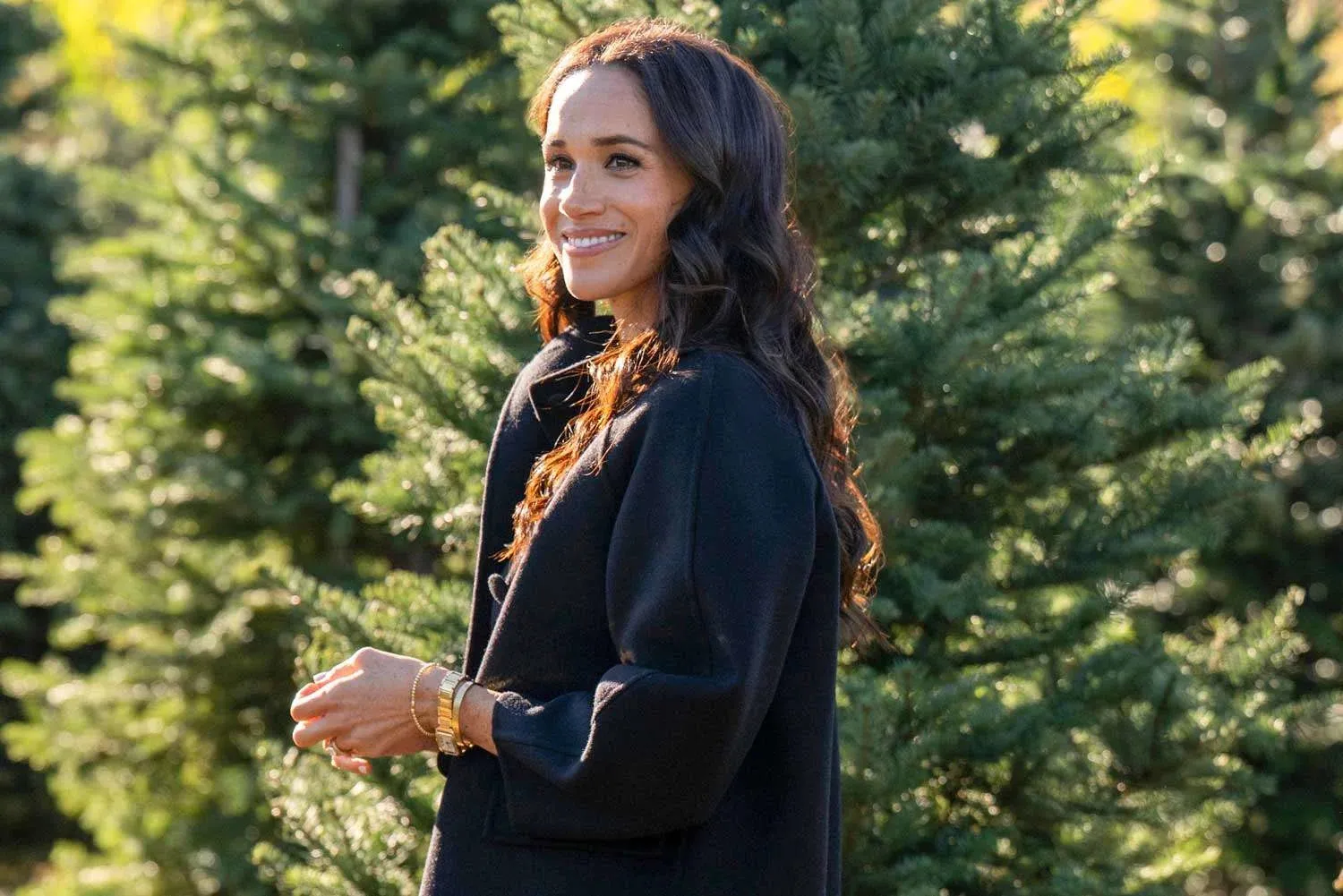 Meghan Markle Continues Royal-Favorite Christmas Tradition in California