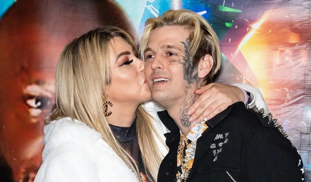 Aaron Carter's Former Fiancée Alleges Startling Accusations Against His Mother