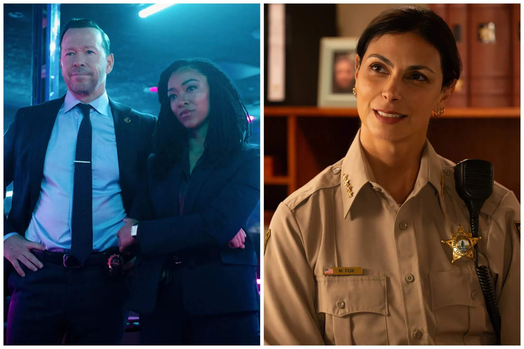 'Boston Blue' and 'Sheriff Country' quickly renewed for Season 2 by CBS