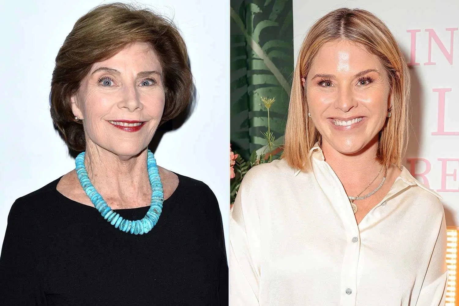 Jenna Bush Hager Discloses Mom Laura Bush's Desire to Change Daughter Mila's Name for This Reason
