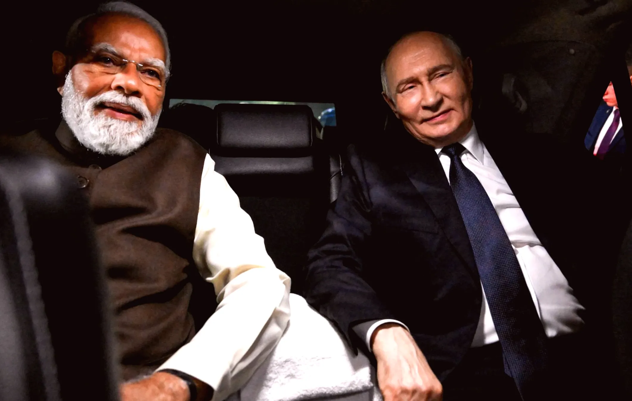 Is India trustworthy for the West?