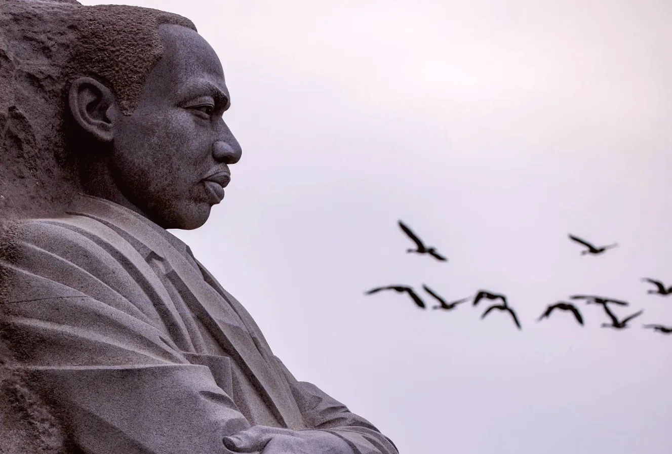 Trump administration changes national parks' free-entry days, removing MLK Day and Juneteenth