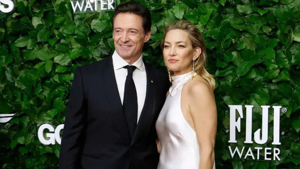 Kate Hudson & Hugh Jackman Have Been 'Married' for a Long Time, but There's a Twist