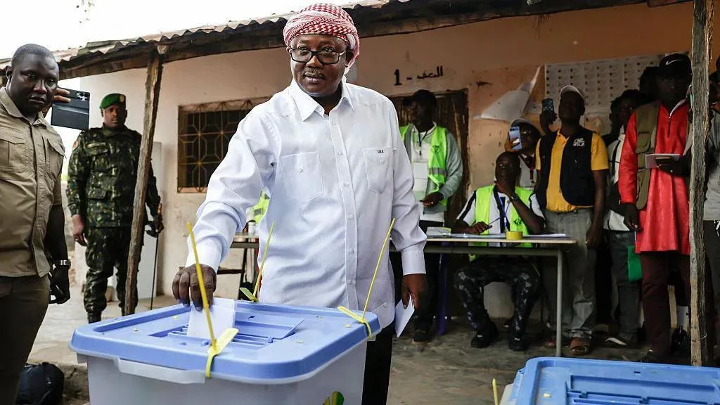 West African political figures denounce Guinea-Bissau's coup as a 'sham'