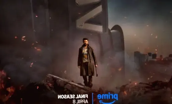 The ultimate face-off: Season 5 of 'The Boys' reveals premiere date, teaser trailer, cast, and additional details