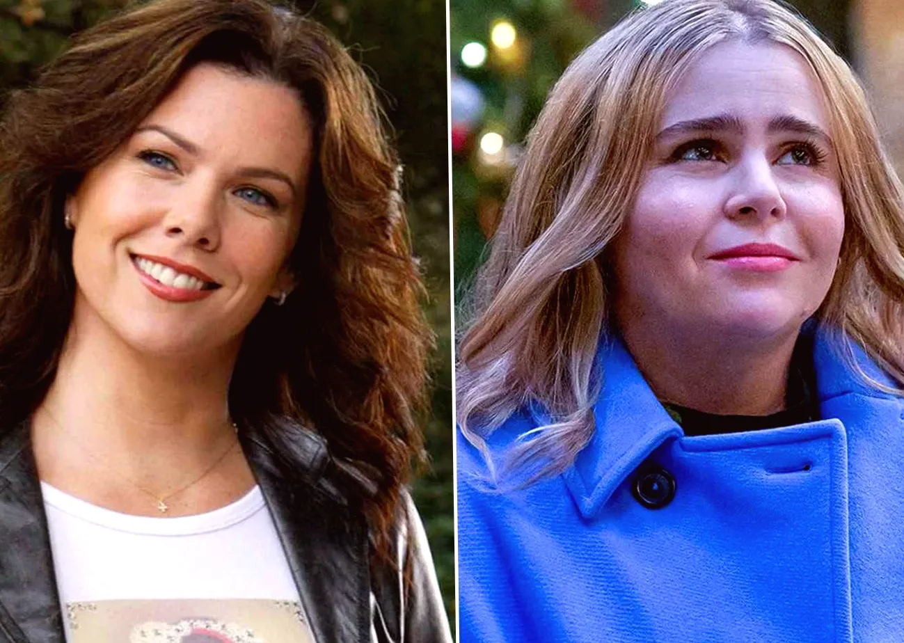 Mae Whitman Compares "Twelve Dates 'Til Christmas" Role to Lauren Graham's Experience on "Gilmore Girls" (Exclusive)