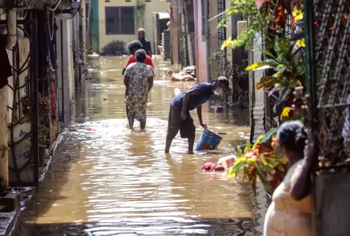 Continued heavy rain hinders recovery efforts as death toll from floods in Asia surpasses 1,750