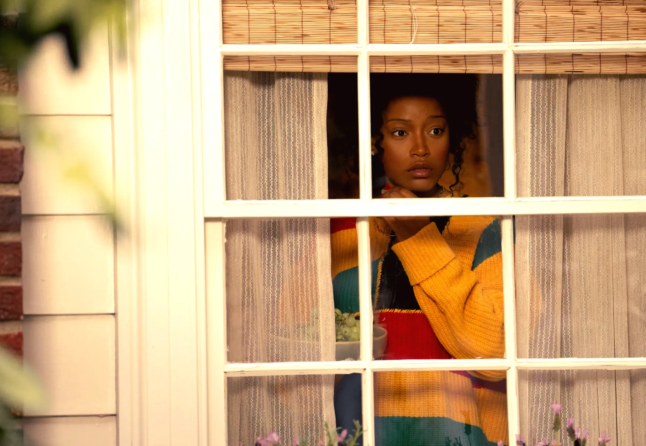 Keke Palmer's Series "The 'Burbs" to Premiere on Peacock with Spooky First Teaser Trailer