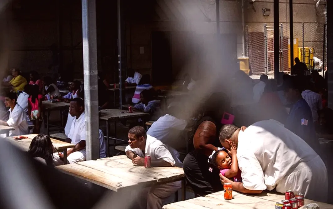 The unseen work of women who care for incarcerated individuals