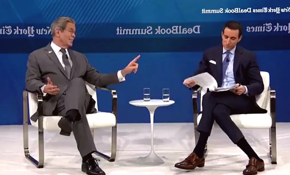 Bessent's Claim about Affordability in Blue States Fact-Checked and Generates Laughter