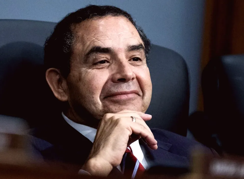 Trump Pardons Democrat Accused of Bribery and Money Laundering