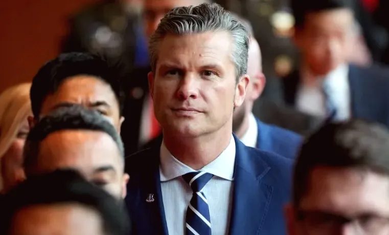 Hegseth put US pilots at risk by using Signal to discuss strikes: Report