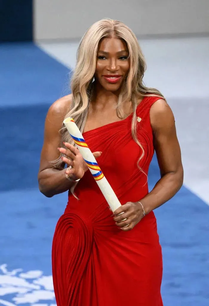 Serena Williams Reflects on Body Image Struggles Amid Weight Loss Medication Controversy