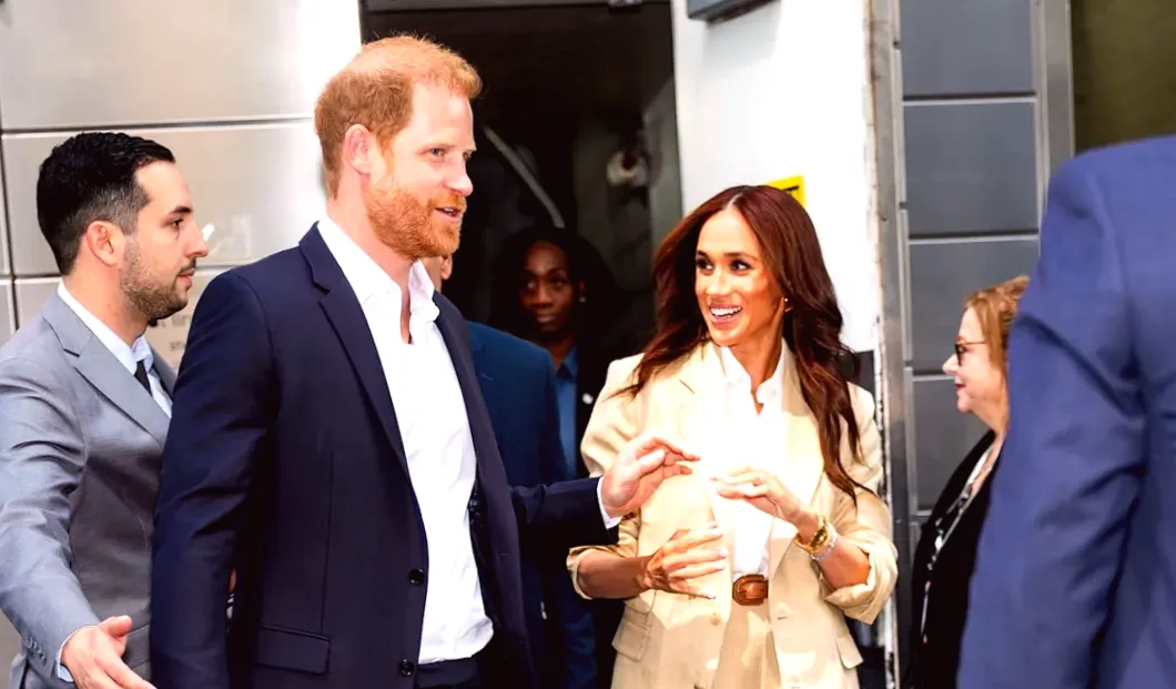 What We Know About Meghan Markle's Upcoming Documentary 'Cookie Queens'