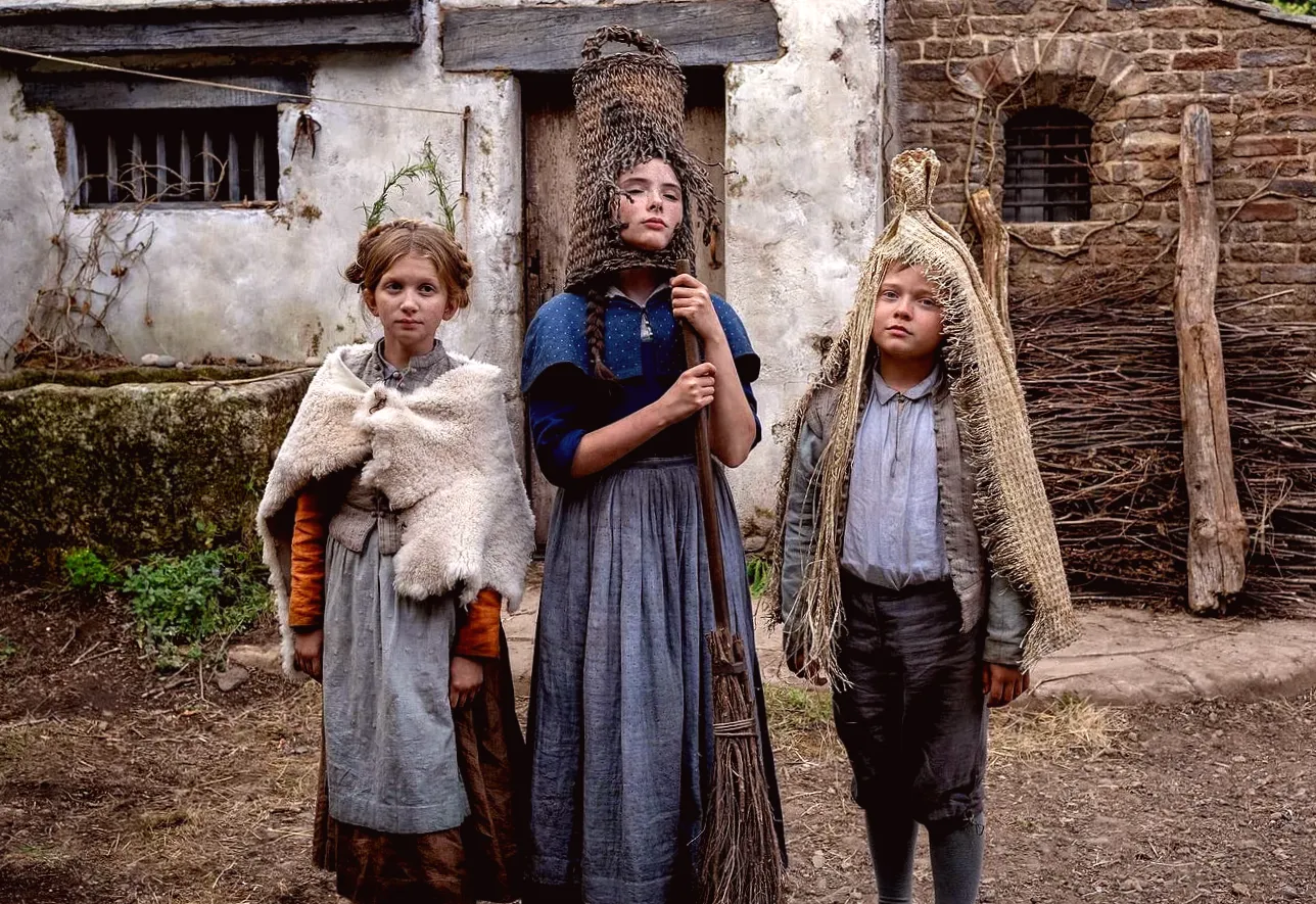 Awards Season Fueled by Children in Peril