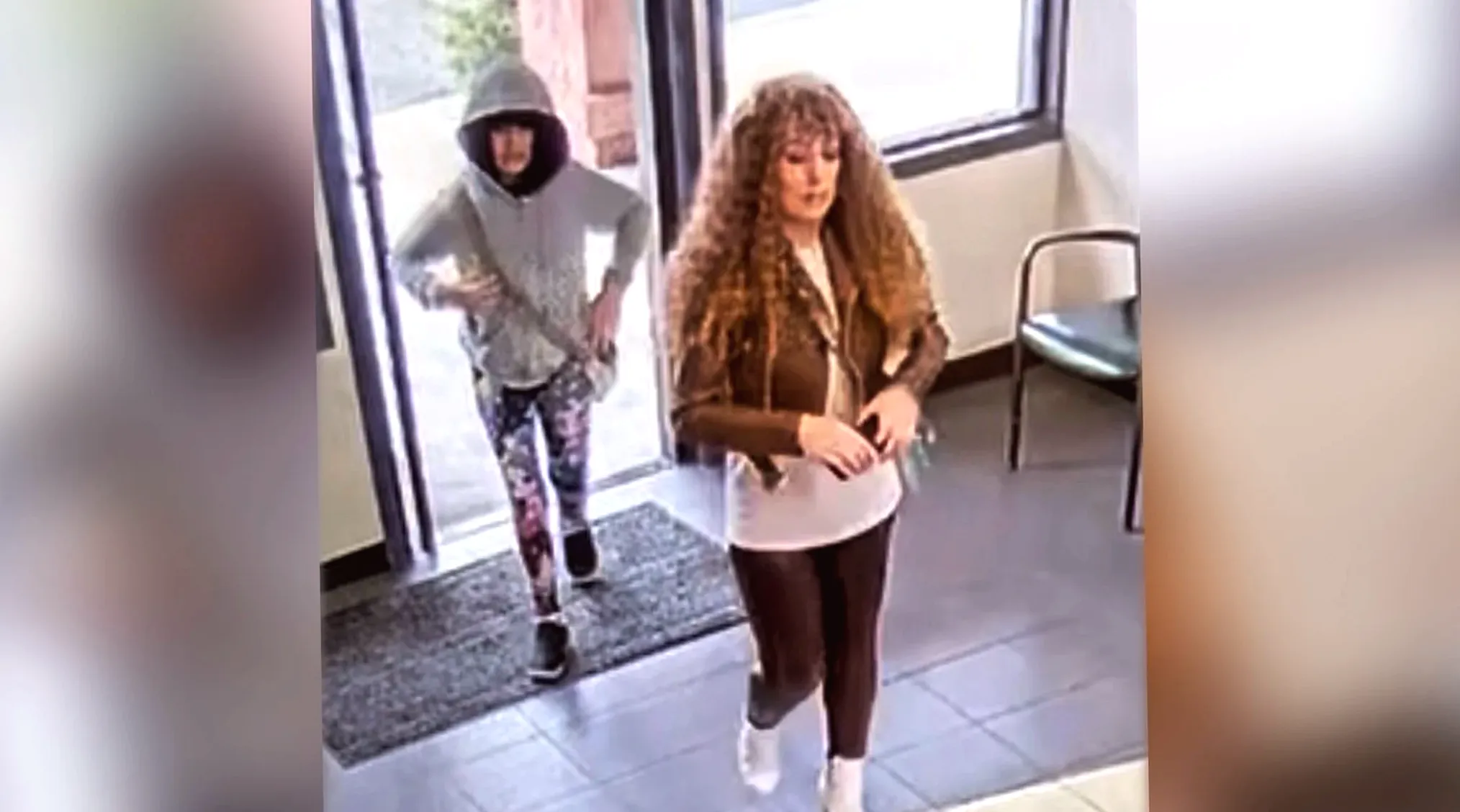 Ashlee Buzzard apprehended in relation to disappearance of daughter Melodee: Sources