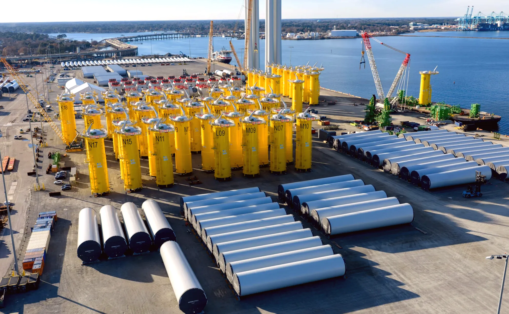 Trump's executive order delays offshore wind projects for a minimum of 90 days