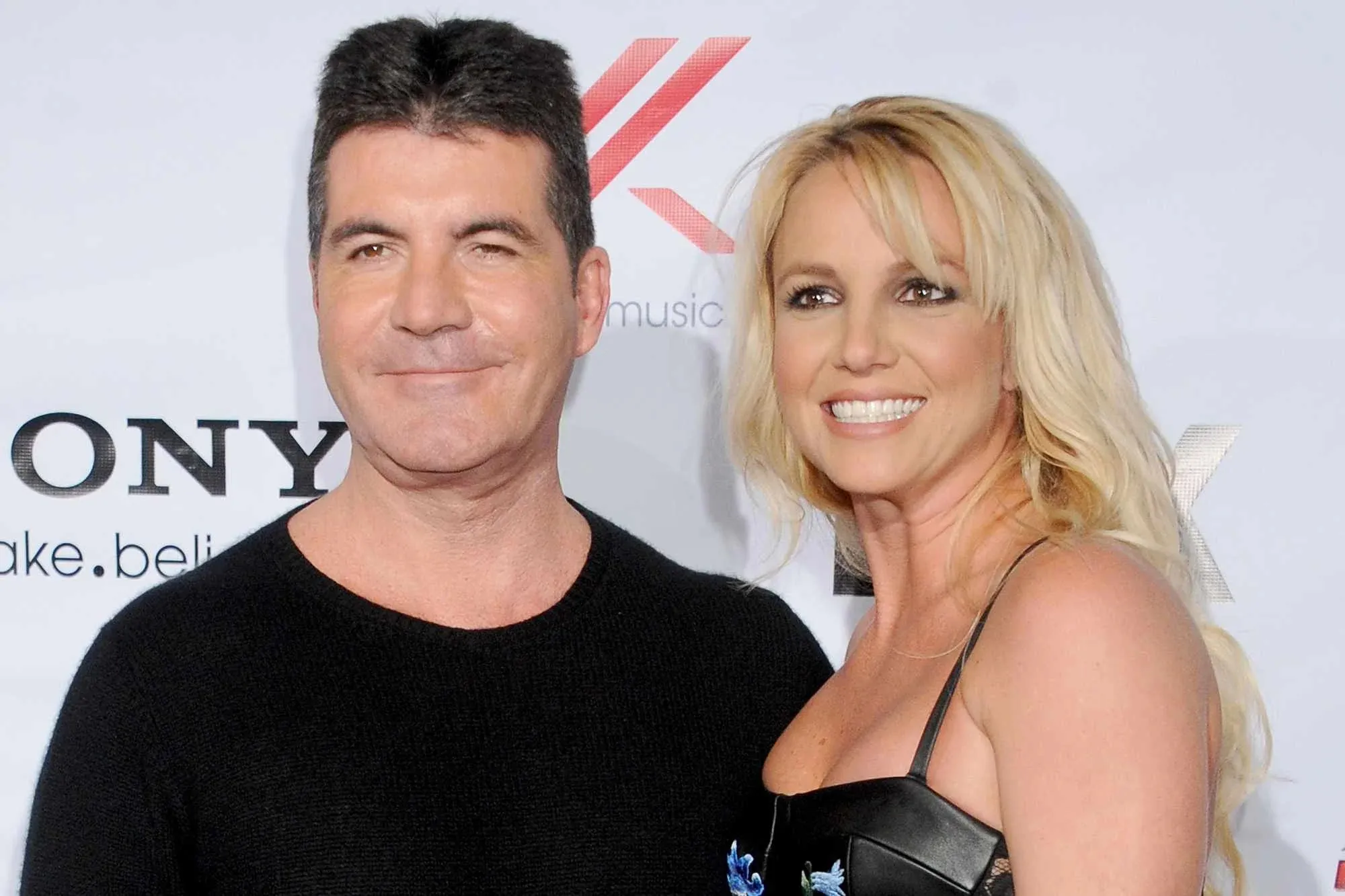 Simon Cowell regrets that Britney Spears had a negative experience on "The X Factor": 'She Wasn't Happy'