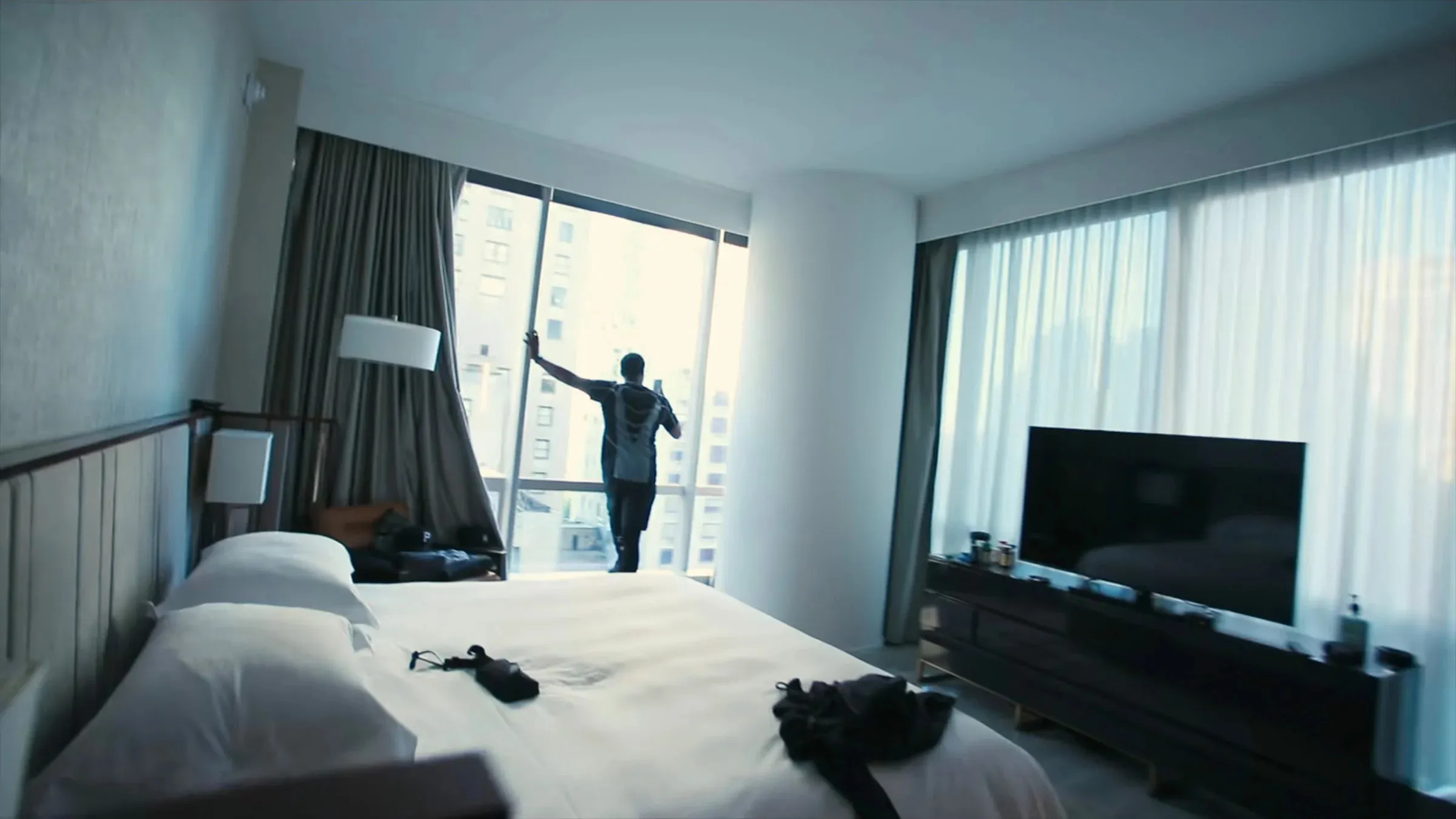 Director Alexandria Stapleton breaks down the 4 most shocking moments in Netflix's Diddy docuseries