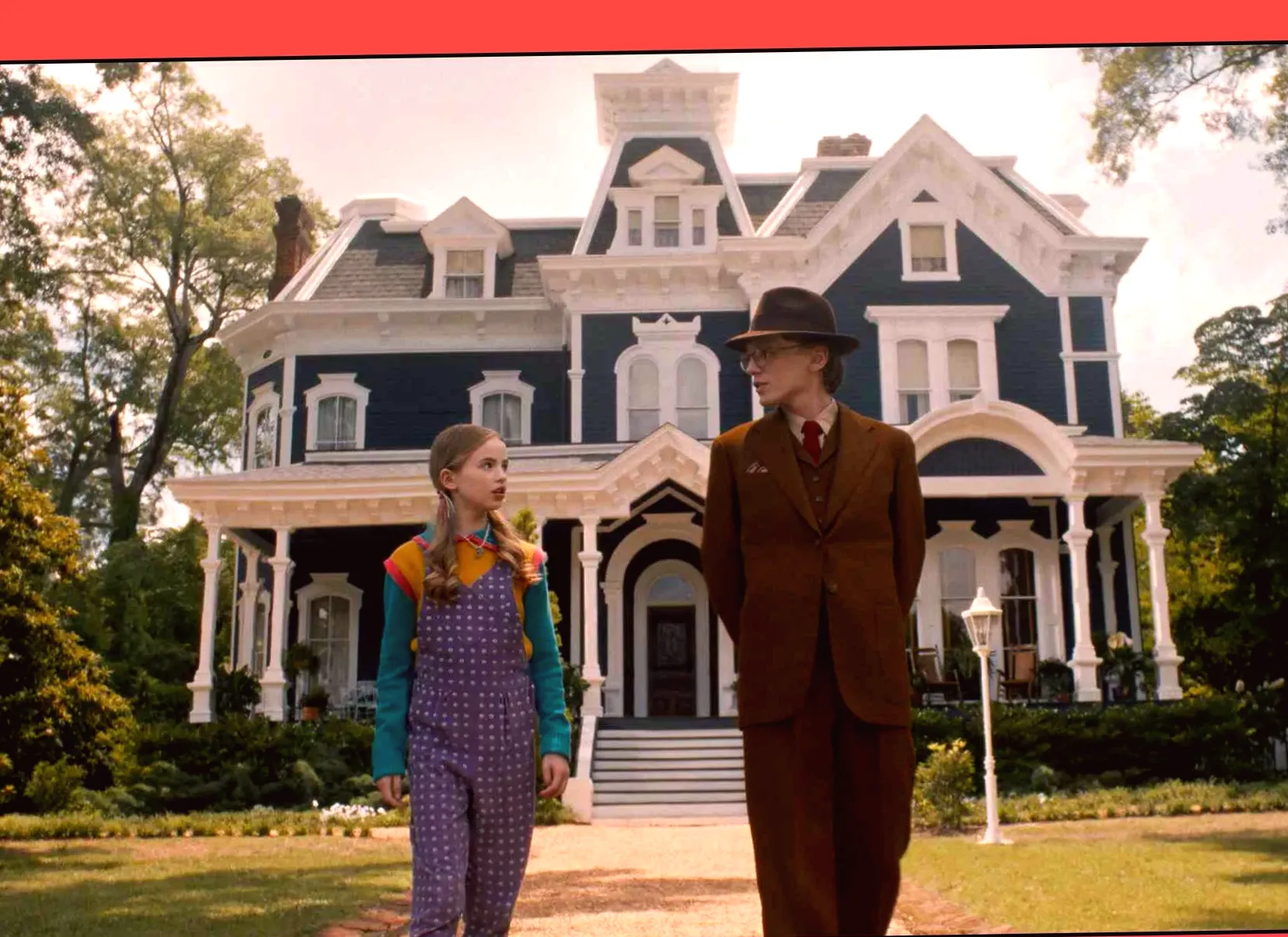 Who is Mr. Whatsit in "Stranger Things" season 5? The truth about Holly's imaginary friend revealed