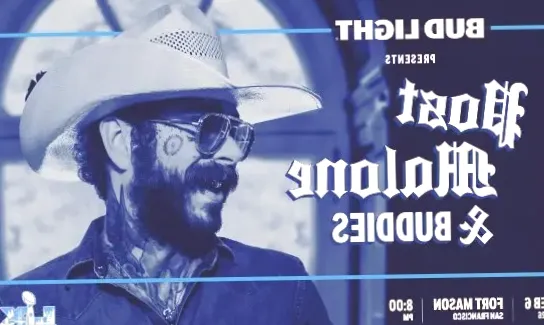 Post Malone may or may not premiere new music at Bud Light Super Bowl event