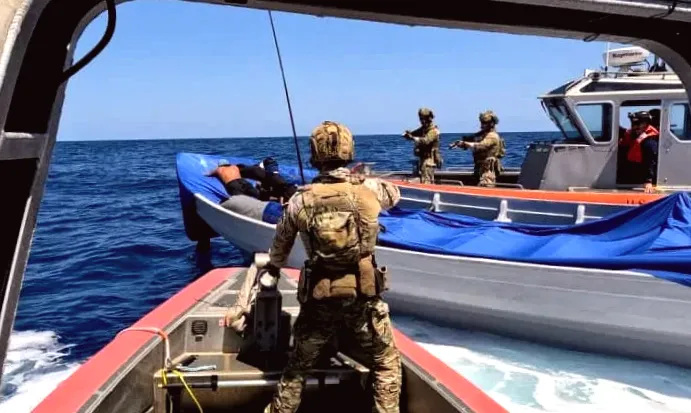 U.S. Coast Guard set new records in all areas in 2025