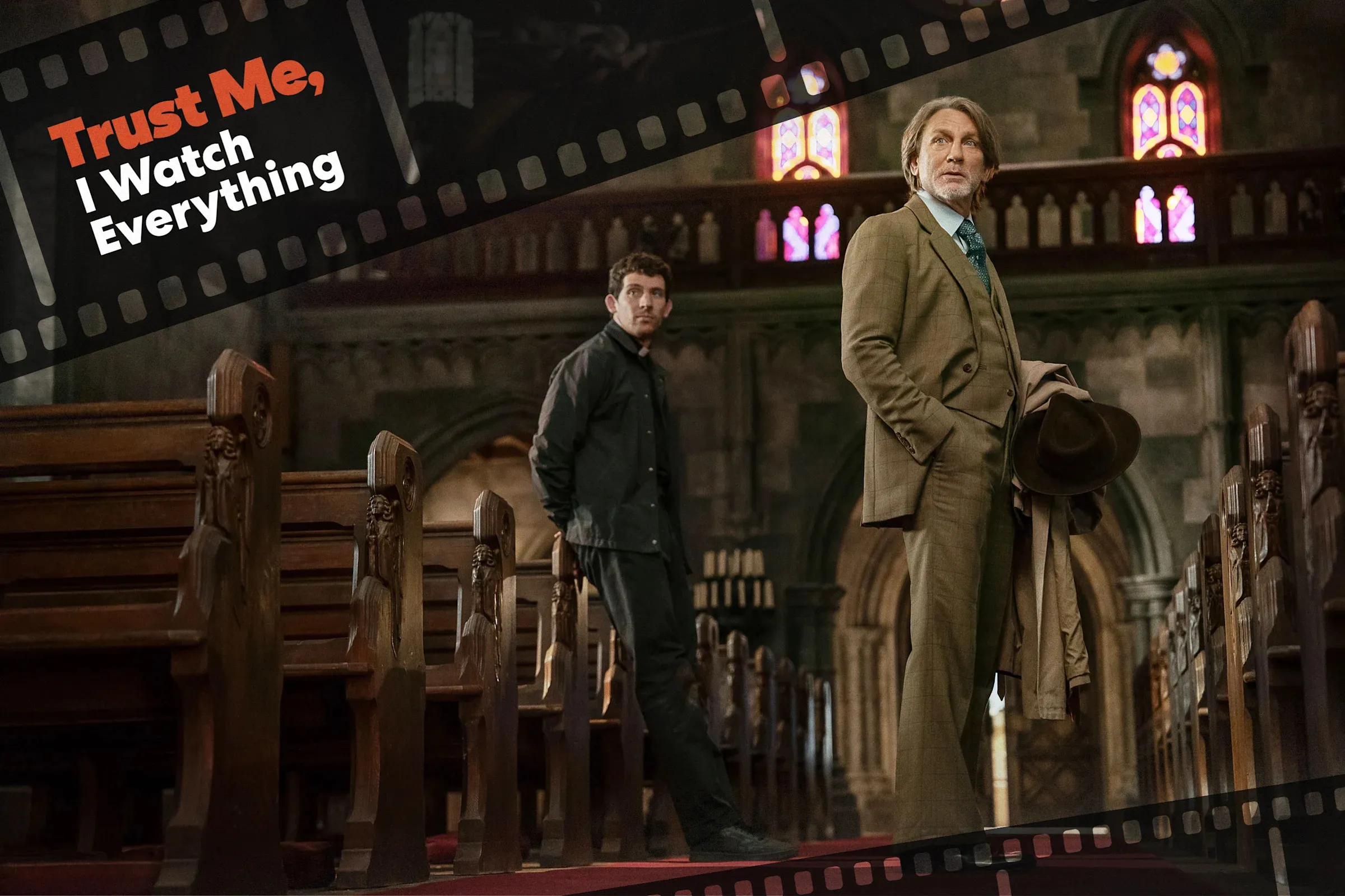 Top Movie Choices for This Weekend: Catch 'Wake Up Dead Man: A Knives Out Mystery' in Theaters, Rent 'Bugonia,' and Stream 'Caught Stealing' on Netflix.