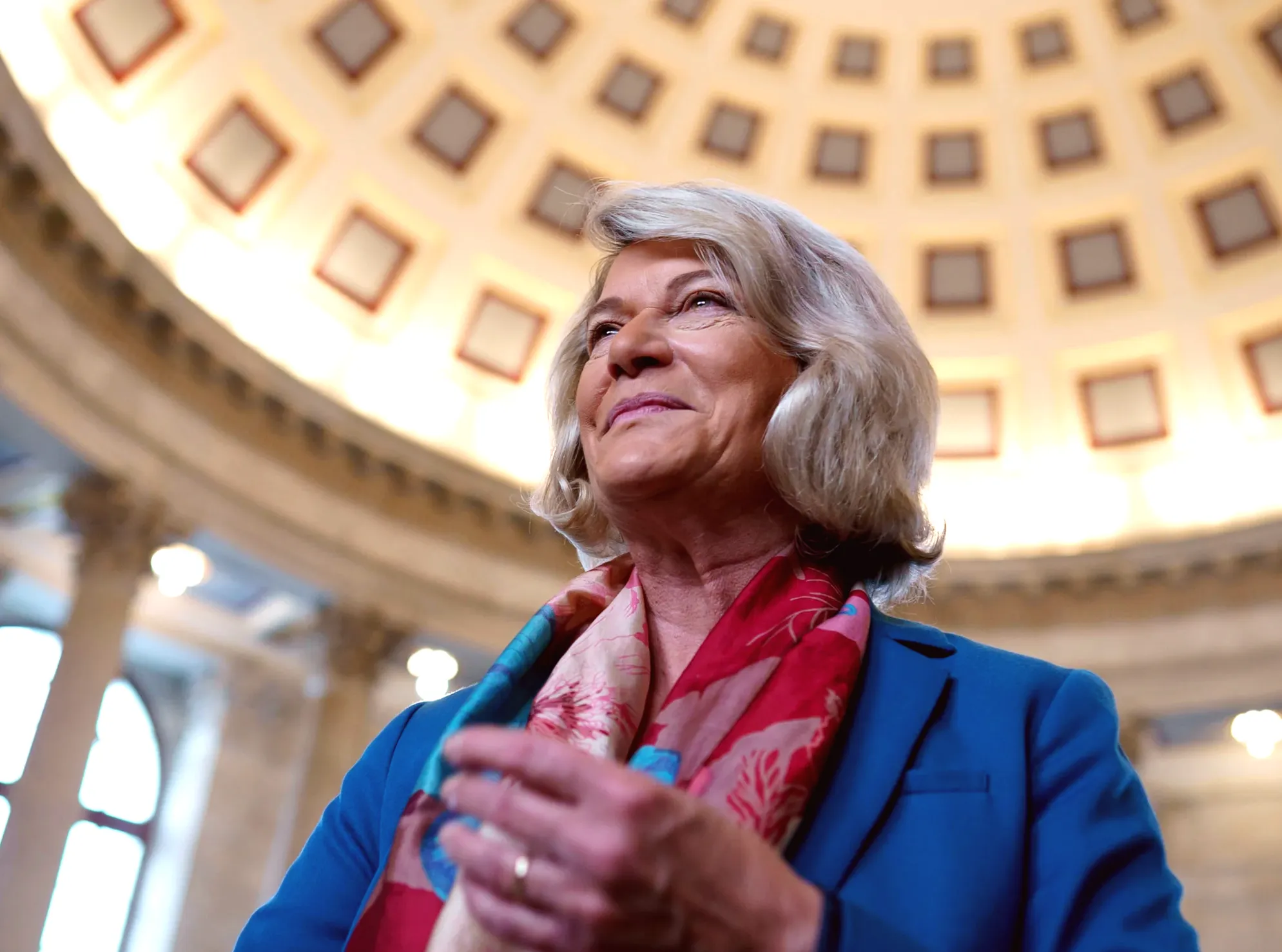 Harriet Hageman declares candidacy for Wyoming Senate position