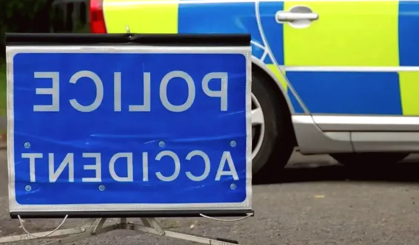 Bus driver sustains serious injuries following HGV load spill