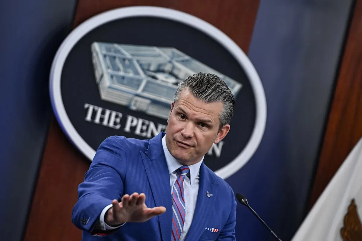 The Pentagon Press Sues Pete Hegseth for Defamation
