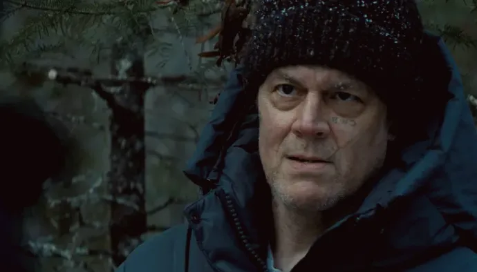 Johnny Knoxville's Exclusive Hilarious Prank on The Last Frontier's Showrunner