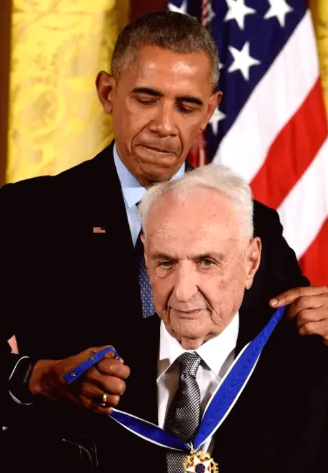 Renowned architect Frank Gehry passes away at 96