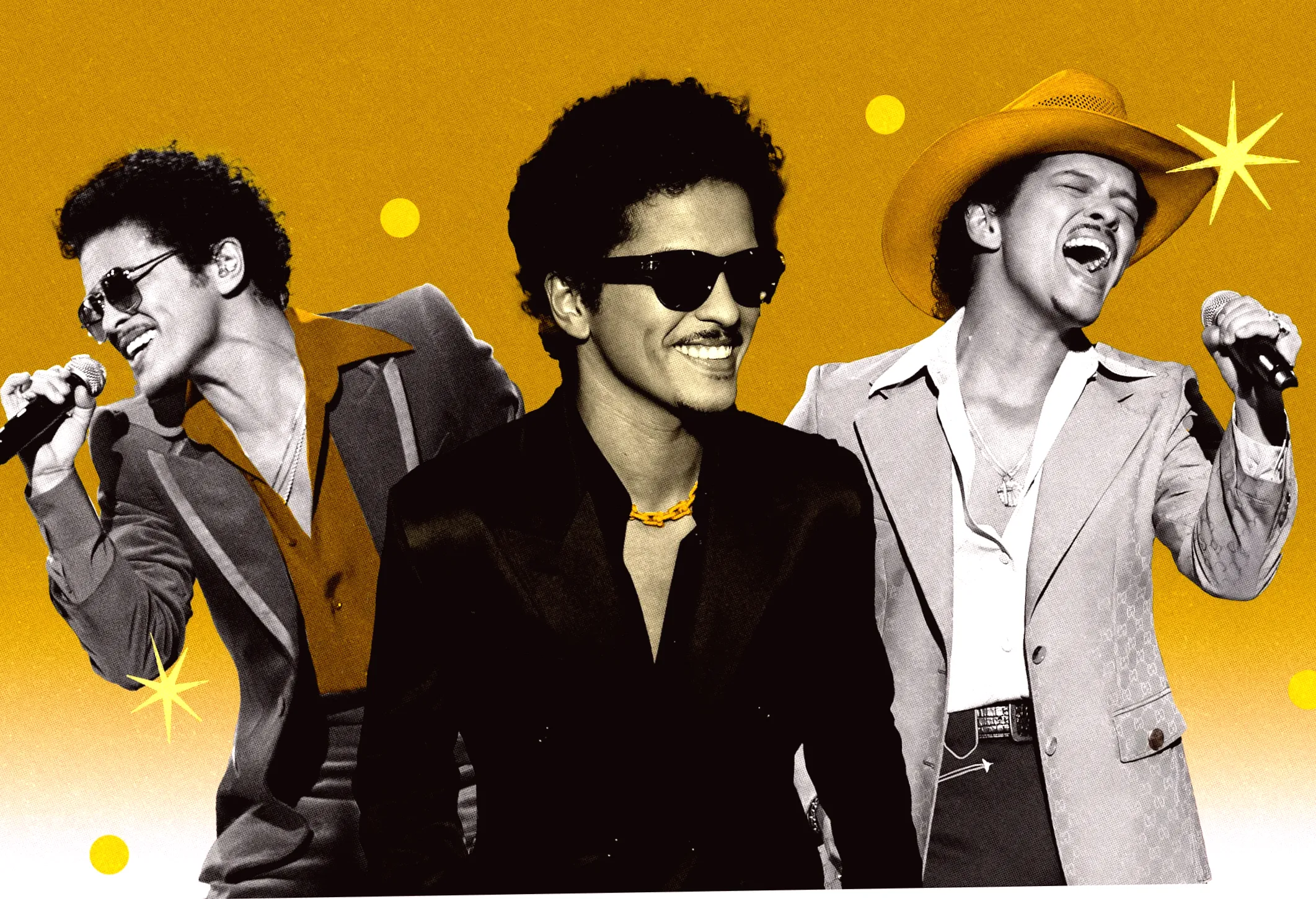 He has two of the most-streamed songs of the year, but you would never guess.