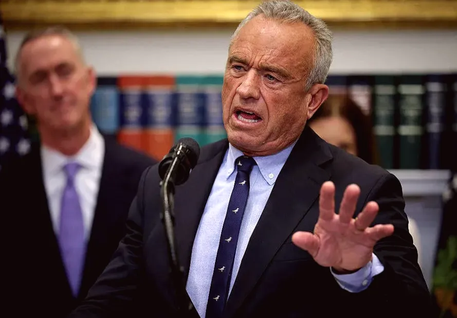 Legal action taken by 19 states and D.C. against HHS for trying to ban transgender healthcare for minors