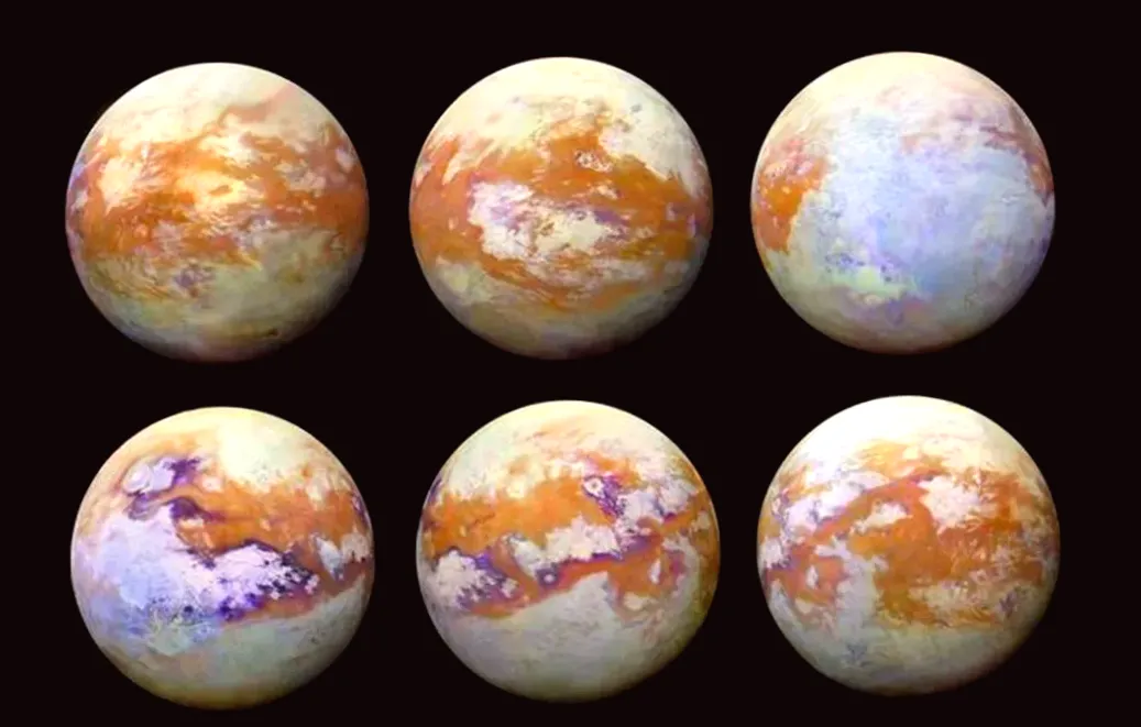Titan's Massive Ocean Might Not Exist