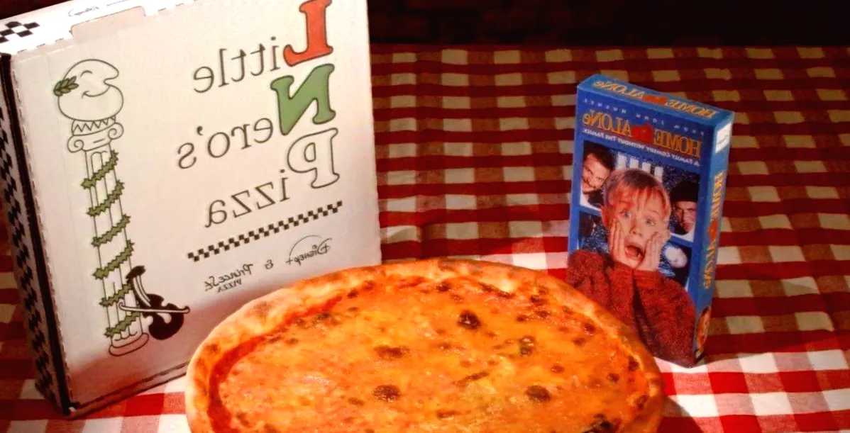 Prince Street Pizza Brings 'Home Alone'’s Famous Little Nero’s To Reality