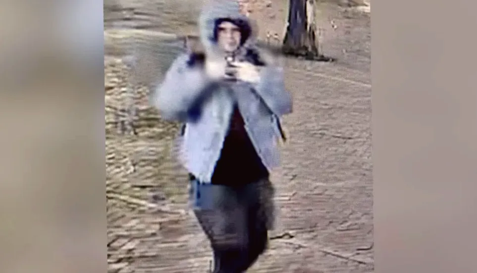 Police are searching for a man in connection with a stabbing incident